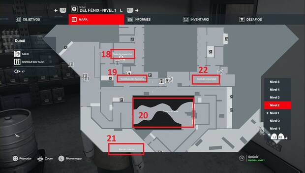 Hitman 3 - Dubái nivel 2