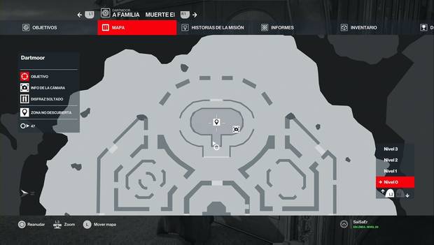 Hitman 3 - Motivo, modus operandi y oportunidad: ubicación del invernadero