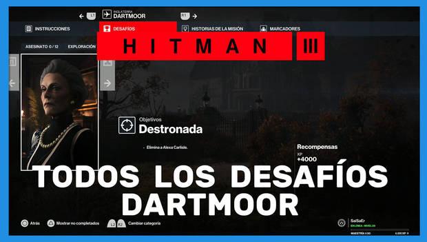 Hitman 3 - Zonas