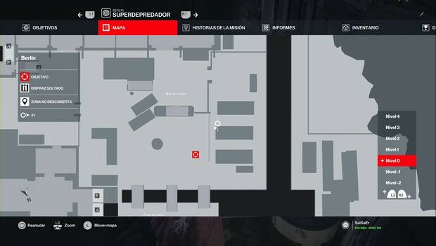 Hitman 3 - Superdepredador: dónde encontrar la espada improvisada
