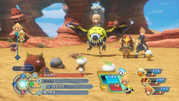 Los 26 videojuegos m�s similares a Pok�mon, tanto por sus mec�nicas como dise�os 5