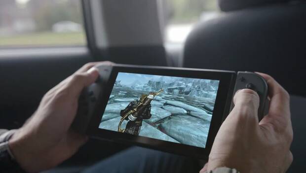 Nintendo Switch, la nueva consola hbrida entre porttil y sobremesa Imagen 8