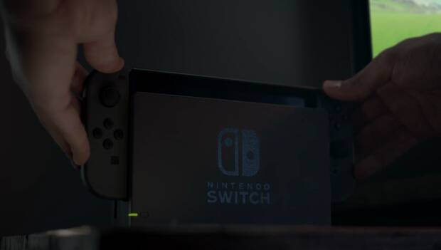 Nintendo Switch, la nueva consola hbrida entre porttil y sobremesa Imagen 3