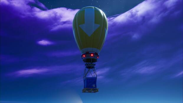 Fortnite Battle Royale - Cajas de suministros