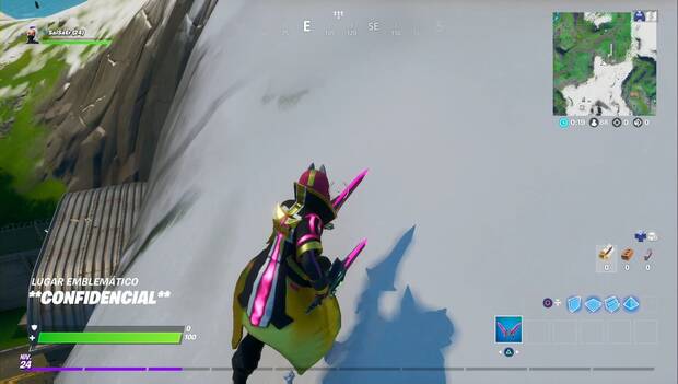Fortnite - Confidencial