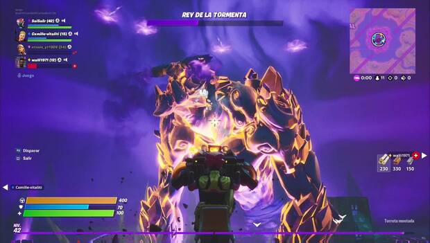 Desafio Fortnite Derrrota Al Rey De La Tormenta Solucion Como Matar Al Cuerno De La Tormenta Fortnite Como Matar Al Cuerno De La Tormenta Fortnite Desafio Fortnite Derrrota Al Rey De La Tormenta Solucion