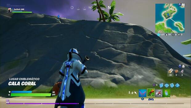 Fortnite Battle Royale - Cala Coral