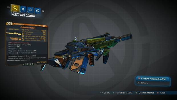 Borderlands 3 Los Mejores Easter Eggs De Armas Series Juegos