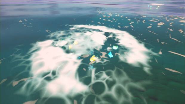 Fortnite Battle Royale - Consume un pez legendario: puntos de pesca