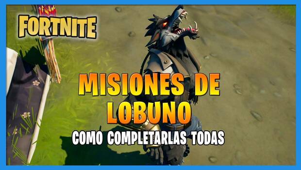 Fortnite: dónde hallar a Devorador y misiones de tarjeta perforada