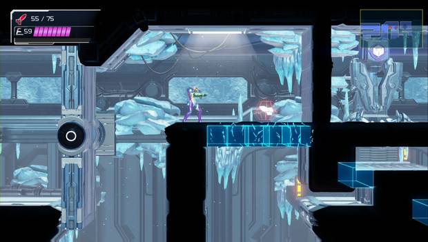 Metroid Dread - Tanques de misiles: ubicación del décimo noveno tanque de misiles en Artaria