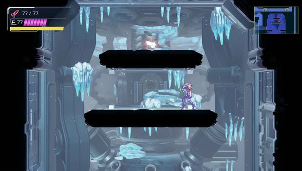 Metroid Dread - Tanques de misiles: ubicación del vigésimo tanque de misiles en Artaria