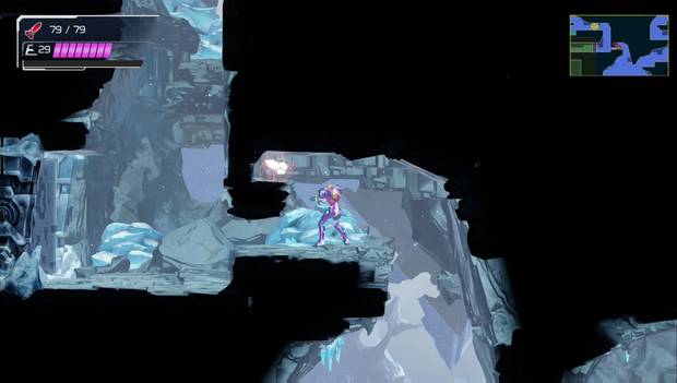Metroid Dread - Tanques de misiles: ubicación del vigésimo primer tanque de misiles en Artaria