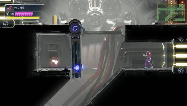 Metroid Dread - Tanques de misiles: ubicación del trigésimo primer tanque de misiles en Artaria