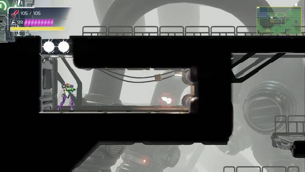 Metroid Dread - Tanques de misiles: ubicación del trigésimo cuarto tanque de misiles en Artaria