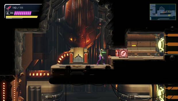 Metroid Dread - Tanques de misiles: ubicación del trigésimo sexto tanque de misiles en Artaria