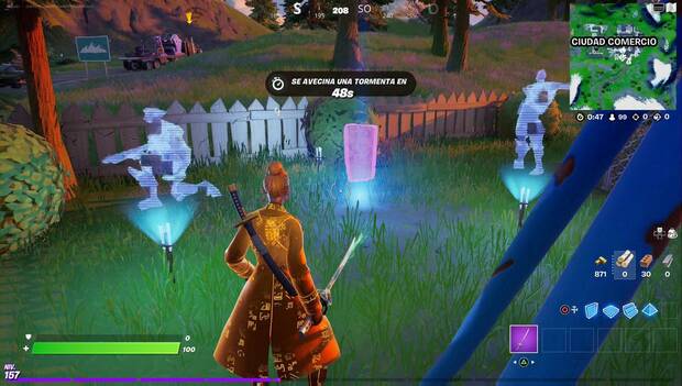 Fortnite Battle Royale - Misiones de Ariana Grande: símbolo de mando