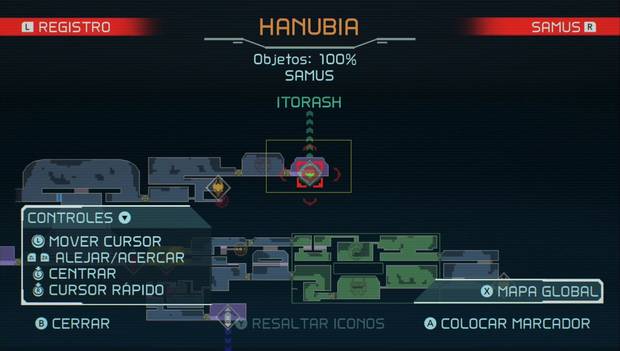 Metroid Dread - El combate final: ascensor a Itorash