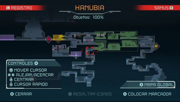 Metroid Dread - El combate final: ruta a seguir durante la huida