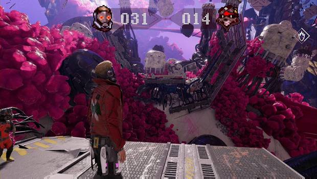 Marvel's Guardians of the Galaxy - Capítulo 1: punto donde tender un puente