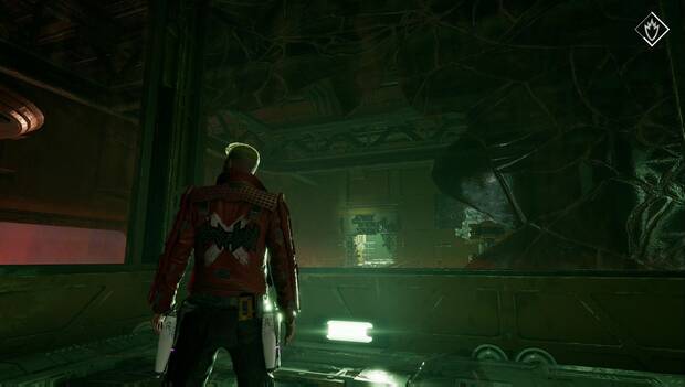Marvel's Guardians of the Galaxy - Capítulo 1: ventana rota por la que pasar