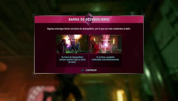 Marvel's Guardians of the Galaxy - Capítulo 1: tutorial de desequilibrio