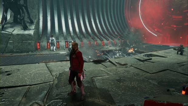 Marvel's Guardians of the Galaxy - Capítulo 4: Drax rompe la grieta