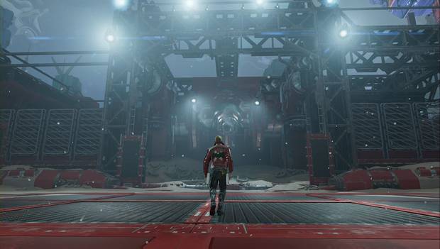 Marvel's Guardians of the Galaxy - Capítulo 6: Peter cae en una trampa