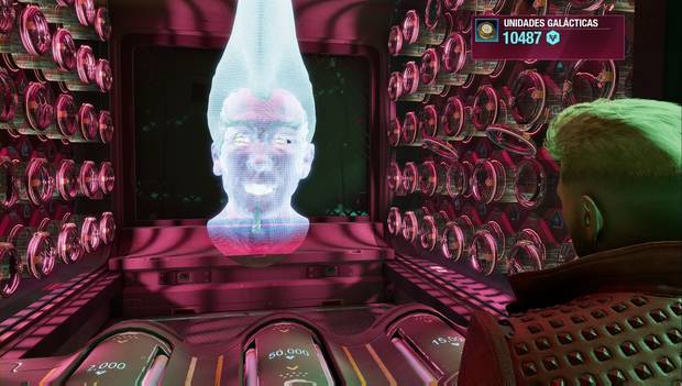 Marvel's Guardians of the Galaxy - Capítulo 6: tienda de souvenirs