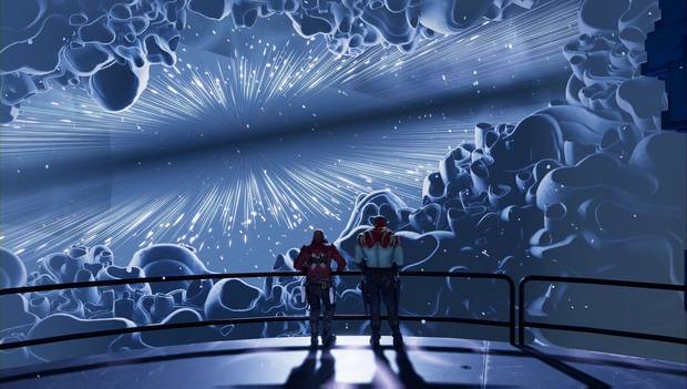 Marvel's Guardians of the Galaxy - Capítulo 6: Drax en la Grieta