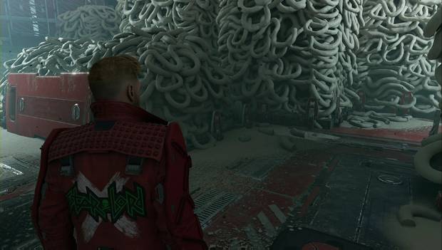 Marvel's Guardians of the Galaxy - Capítulo 6: cruce entre la masa cerebral