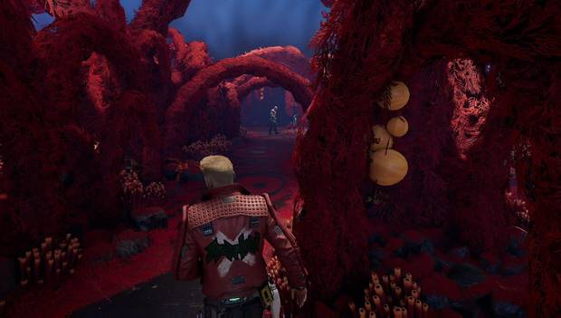 Marvel's Guardians of the Galaxy - Capítulo 11: recorre el laberinto