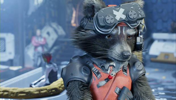 Marvel's Guardians of the Galaxy - Capítulo 12: Rocket habla con Peter
