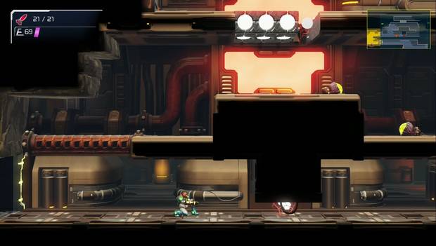 Metroid Dread - Tanques de misiles: ubicacion del cuarto tanque de misiles en Artaria