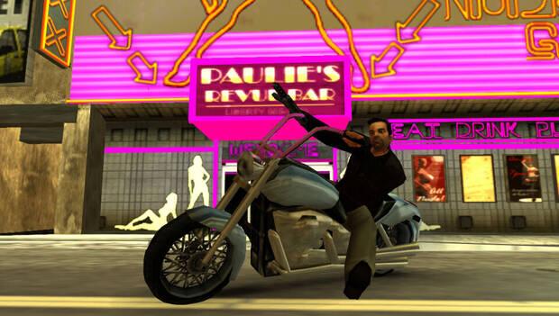 Motocicletas en Grand Theft Auto: Liberty City Stories