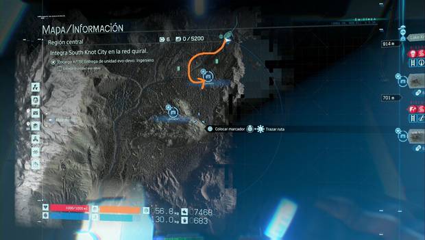 Death Stranding - Episodio 3 Fragile: ruta para evitar a los MULA