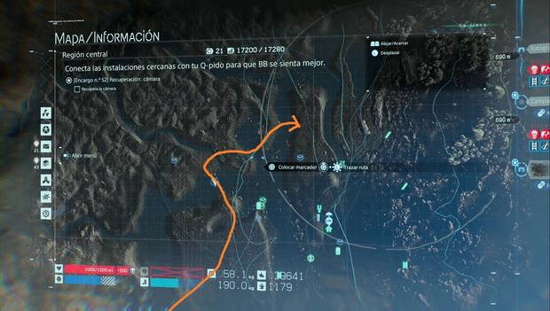 Death Stranding - Episodio 6 Deadman: ruta para infiltrarte al campamento terrorista