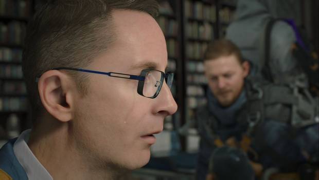 Death Stranding - Episodio 8 Heartman: Heartman