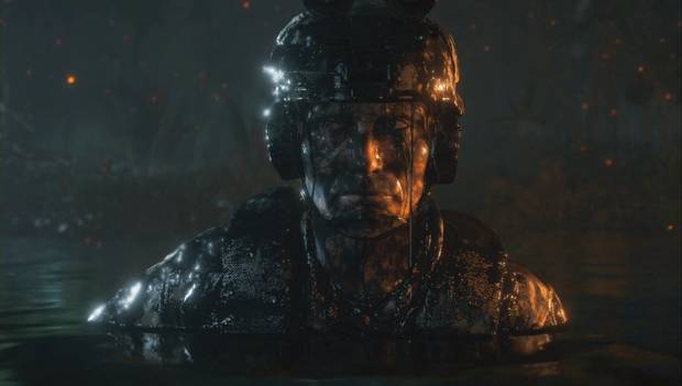 Death Stranding - Episodio 11 Clifford Unger: Cliff llega al campo de batalla