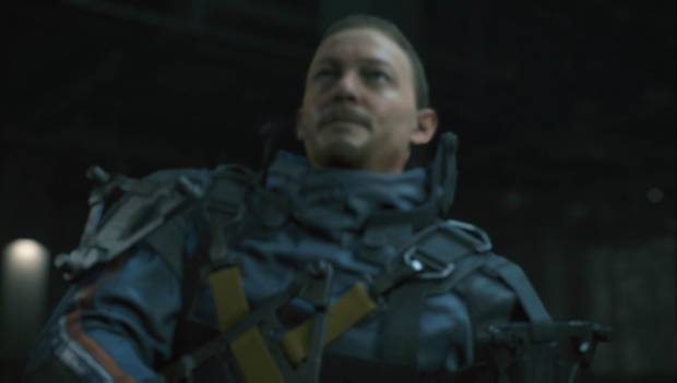 Death Stranding - Episodio 14 Lou: Sam en la incineradora