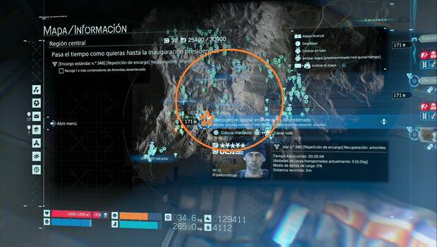 Death Stranding - Terminales: Paleontólogo