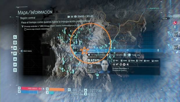 Death Stranding - Terminales: Robótica
