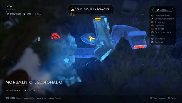 Star Wars Jedi Fallen Order - Semillas del terrario: Fluzz real