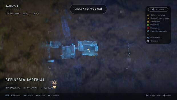 Star Wars Jedi Fallen Order - Semillas del terrario: Bonsyyyr