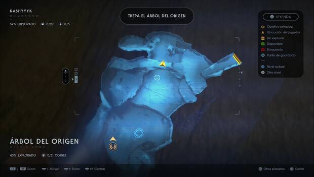 Star Wars Jedi Fallen Order - Semillas del terrario: Floriseta