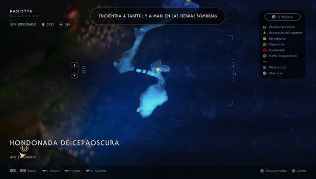 Star Wars Jedi Fallen order - Semillas del Terrario: Hierba láctea