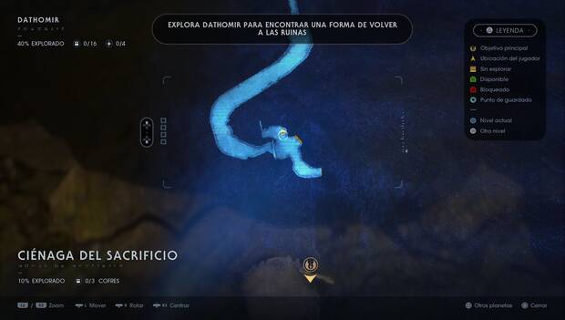 Star Wars Jedi Fallen Order - Semillas del terrario: Tripa sangrante
