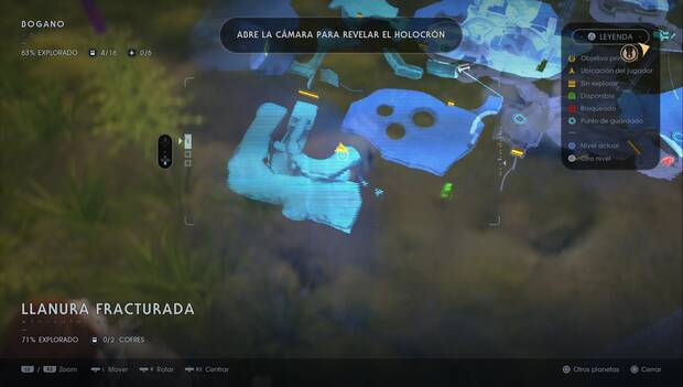 Star Wars Jedi Fallen Order - Semillas del terrario: helecho pluma