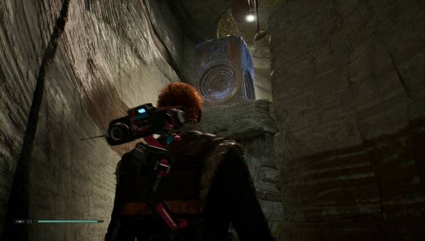 SW Jedi Fallen Order - Viales estimulantes: Vial de mejora en Bogano 2 (2)