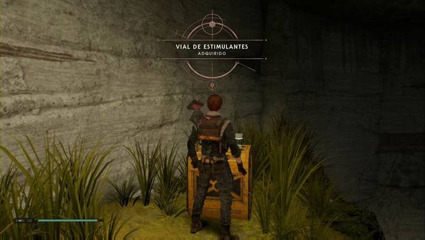 Star Wars Jedi: Fallen Order - Viales estimulantes